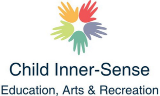 CHILD INNER-SENSE EDUCATION, ARTS & RECREATION logo