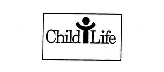 CHILD LIFE logo