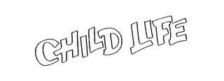 CHILD LIFE logo