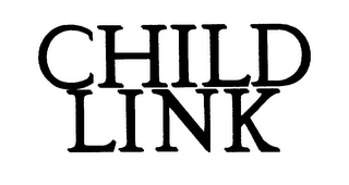 CHILD LINK logo
