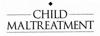 CHILD MALTREATMENT logo