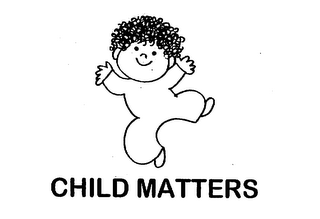 CHILD MATTERS logo