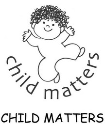 CHILD MATTERS logo