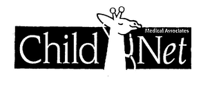 CHILD NET MEDICAL ASSOCIATES logo