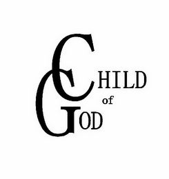 CHILD OF GOD logo