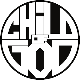 CHILD OF GOD logo