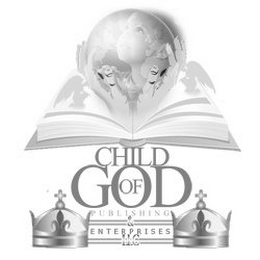 CHILD OF GOD PUBLISHING & ENTERPRISES LLC logo