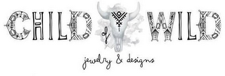 CHILD OF WILD JEWELRY & DESIGNS logo