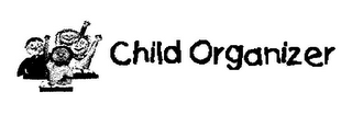 CHILD ORGANIZER logo