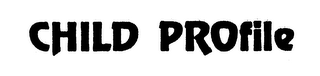 CHILD PROFILE logo