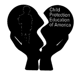 CHILD PROTECTION EDUCATION OF AMERICA logo