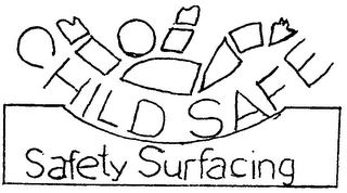 CHILD SAFE SAFETY SURFACING logo