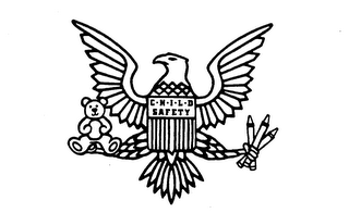 CHILD SAFETY logo