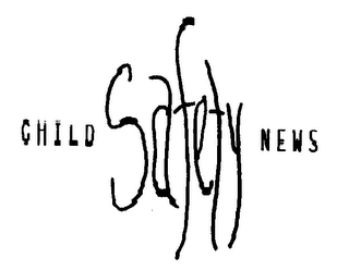 CHILD SAFETY NEWS logo