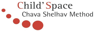 CHILD' SPACE CHAVA SHELHAV METHOD logo