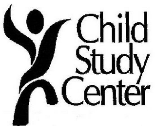 CHILD STUDY CENTER logo