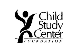 CHILD STUDY CENTER FOUNDATION logo