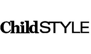CHILD STYLE logo