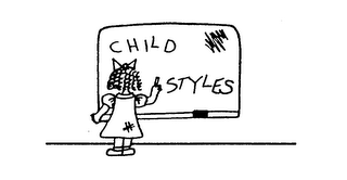CHILD STYLES logo