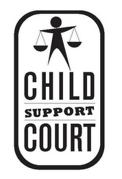 CHILD SUPPORT COURT logo