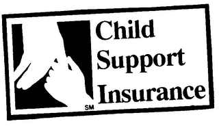 CHILD SUPPORT INSURANCE logo