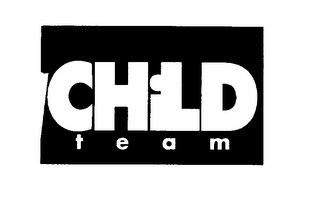 CHILD TEAM logo
