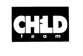 CHILD TEAM logo