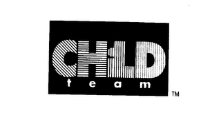 CHILD TEAM logo