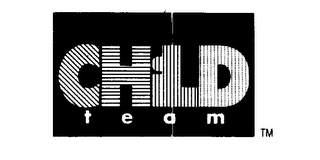 CHILD TEAM logo