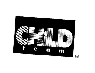 CHILD TEAM logo