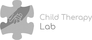 CHILD THERAPY LAB logo