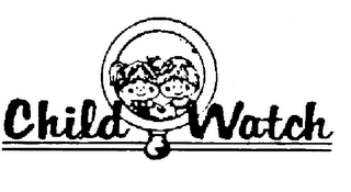 CHILD WATCH logo