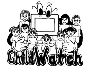 CHILD WATCH logo