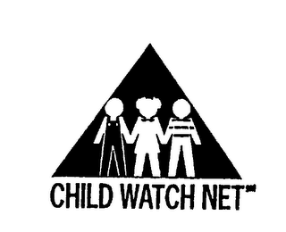 CHILD WATCH NET logo