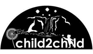 CHILD2CHILD logo