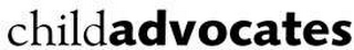CHILDADVOCATES logo