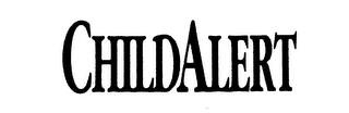 CHILDALERT logo