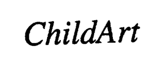 CHILDART logo