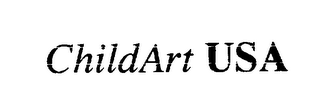CHILDART USA logo