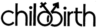 CHILDBIRTH logo