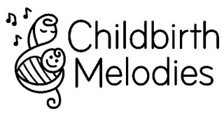 CHILDBIRTH MELODIES logo