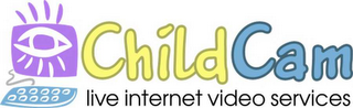 CHILDCAM LIVE INTERNET VIDEO SERVICES logo