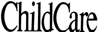 CHILDCARE logo