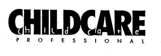 CHILDCARE PROFESSIONAL logo