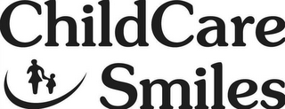CHILDCARE SMILES logo