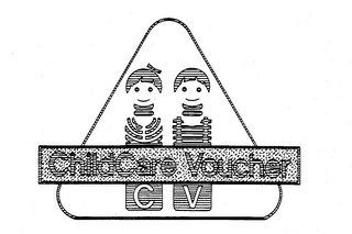 CHILDCARE VOUCHER CV logo