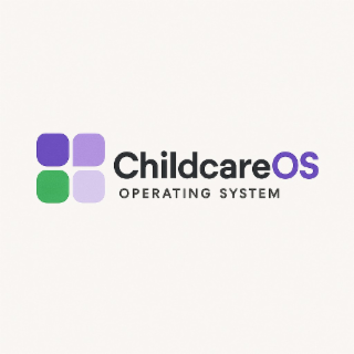 CHILDCAREOS OPERATING SYSTEM logo