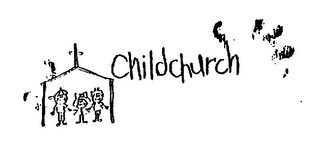 CHILDCHURCH logo