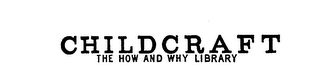 CHILDCRAFT THE HOW AND WHY LIBRARY logo