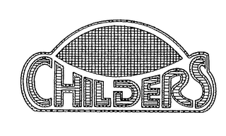 CHILDERS logo